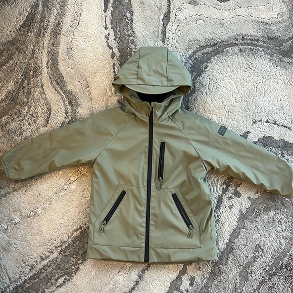 Zara rain jacket size 6 - Picture 1 of 7